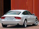 Audi A7 Sportback 3.0 TFSI Quattro 2010 года (ZA)